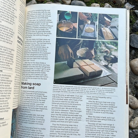 Vintage 70s “12 Months Harvest" Book Canning, Preserving, Harvesting, Homestead - Picture 9 of 12